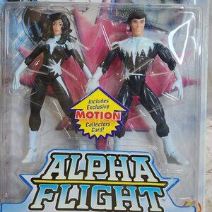 Marvel Alpha Flight
